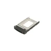 Supermicro MCP-220-00117-0B Black (Gen 3) Hot-Swap Tool-Less 2.5" Drive Tray