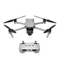 在飛比找數位小兔優惠-DJI 大疆 Air 3 單機 雙主鏡頭 空拍機 含 RC-