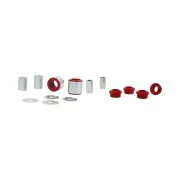 Nolathane Shock absorber bush kit for DODGE CHARGER LX INCL SRT8 8CYL 2008-2011