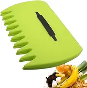 Leaf Grabbers for Yard Work,Leaf Claws Hand Rake Scoops | Debris Removal Gardening Tool for Autumn Flower Bed, Lawn, Pool, Outdoor, Clean-Up