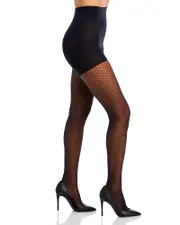 Wolford Control Top Dots Tights