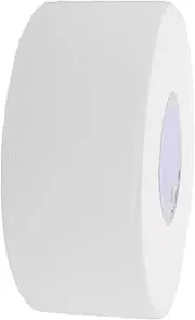 HEATSHAKING Commercial Toilet Paper Roll Durable Bath Tissue for Hotels Offices Restrooms Soft Comfortable Effortless Tearing for High Traffic Areas Multi Use Convenience