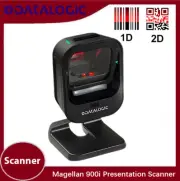 Datalogic Magellan 900i Omnidirectional Hands-Free USB 1D 2D Barcode Scanner