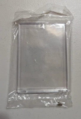 Screw Down Single Card Protector Bundle of 24