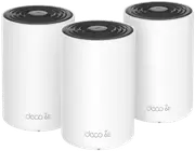 TP-LINK AXE5400 Tri-Band Mesh Wi-Fi 6E System