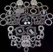 Wiseco Top End Rebuild Kit 3.875in 9.0:1 Dyna Super Glide 99-06