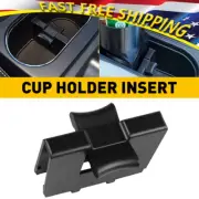 2010-14 For Subaru Legacy Outback Black Center Console Cup Holder insert Divider
