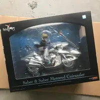 在飛比找Yahoo!奇摩拍賣優惠-正版 GSC Fate Zero FSN V-MAX sab