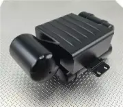 1/14 TOUCANRC Metal Battery Box Air Tank Upgraded Spare Part for RC Tractor Car