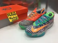 在飛比找Yahoo!奇摩拍賣優惠-Nike KD VI 6 Premium What The 