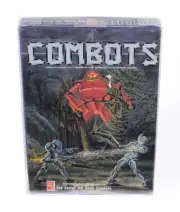 Combots Game Protector Sleeve Case [Commodore 64]