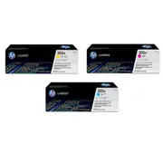 HP 305A Toner Cartridge - Magenta