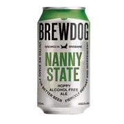 BrewDog Nanny State 375ml Can