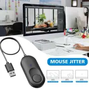 Mouse Jiggler Mouse Mover Movement With ON/OFF Switch For Computer Awakening