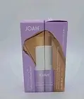 2x Joah Crystal Glow Tinted Luminizer Stick MW020 Light Medium Warm Undertones