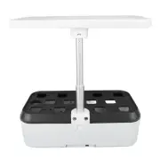 Indoor Garden Hydroponics Growing System 12 Pods Height Adjustable HG