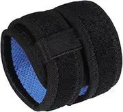 Wrist Compression Brace - Wrist Compression Support Strap - Breathable Fitness Guard Wristbands for Adults, Teens, Men, Women, Boys