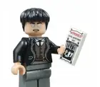 Lego 71022 "Series 1: Harry Potter Fantastic Beasts" Credence Barebon