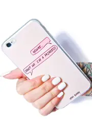 [Yeah Bunny] Princess iPhone 6 Case