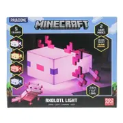 Minecraft - Axolotl Light