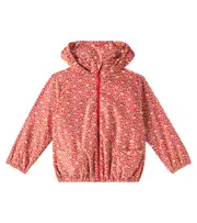 [Bonpoint] Bonpoint Eglantine Liberty printed hooded jacket Y 12 multicoloured