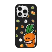 iPhone 16 Pro Impact Case MagSafe Compatible carrot by second morning