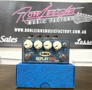 T-Rex Replay Box Stereo Delay Guitar Effects Pedal