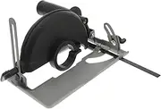 KALLORY 1Set Angle Cutting Conversion Base Durable Stand for Angle Grinder to Cutting Machine Easy Mounting Dismounting Stable Design for Safe Cutting Slotting