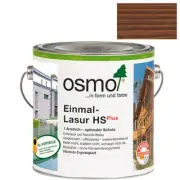 Osmo Once Varnish Hsplus Rosewood Semi Gloss for Wooden Furniture 750ml