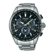 在飛比找PChome商店街優惠-SEIKO ASTRON GPS衛星電波鈦金屬限量錶8X53