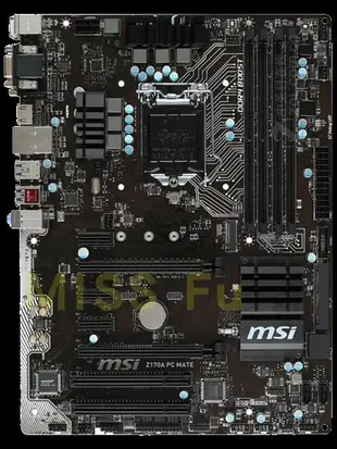 【好物推薦】MSI/微星 Z170-A Pro/GAMING M3/M5/M7/Krait GAMING/PRO主板B1
