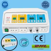 400W Micro Control based Electrosurgical Machine Bipolar Surgical Modes Machine