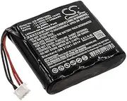3400mAh 48.96Wh Battery Replacement for Marshall Kilburn Wireless Bluetooth Speaker fit Part No. TF18650-2200-1S4PA
