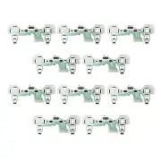 10Pcs Ribbon Circuit Conductive Film Replacement For PS3 SA1Q194A Controller