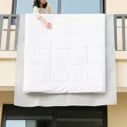 Thickened Non Woven Sunbed Quilt Mat