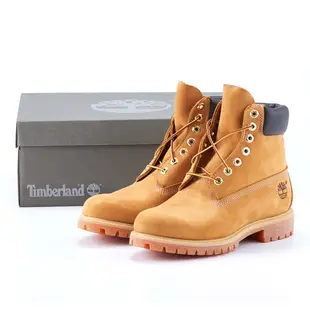 台灣專櫃舒適W版舊版出清！好市多庫存真品 TIMBERLAND 男款 10061 經典黃靴．登山靴