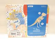 Robotime Rowood Series T-Rex 29-Piece 3-D Puzzle JP203 New