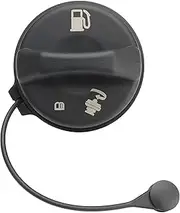 Gas Cap Fuel Cap for Chevy GMC Cadillac, 1998-2004 Express Savana 1500 2500 3500, 1997-2005 Cavalier, 1997-2003 Astro Blazer Safari Sonoma, Oldsmobile, Pontiac, GT261, 19207873