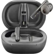NEW Polycom Poly Voyager Free 60+ UC Bluetooth Earbuds - Adapter, Case - 7Y8H2AA