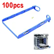 100Pcs 25R8864 3.5" SAS SATA Caddy Sled Bracket Tray For IBM Server X206M X3200