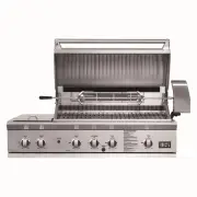 Fisher & Paykel 48-Inch Series 7 DCS Grill Rotisserie & Side Burners LPG