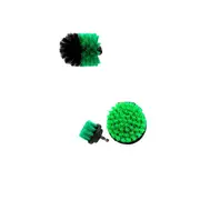 3Pcs 2/3.5/4 Inch Electric Drill Brush Scrubber For Tile Grout Power Scrubber Tub Cleaning