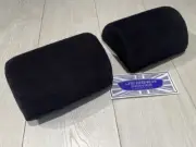 JENSEN INTERCEPTOR MK3 HEADREST PILLOWS # 99692 / # 75419 X 2
