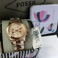 在飛比找蝦皮購物優惠-Fossil es3885 es3885 es 3885 女