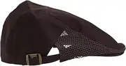 [Healeved] Catering Chef Hat Durable Uniform Caps for Waiters Chefs Stylish Solid Cap for Tea Restaurants Comfortable Easy to Wear Practical Choice for Food Service