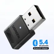 USB Bluetooth Adapter Bluetooth 5.4 Adapter Bluetooth Receiver Transmitter
