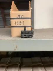 1LZ1 HONEYWELL MICRO SWITCH