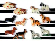 Dalmatians Sheep Cocker Spaniel Alpine Dachsbracke Colin Dog Letter Openers 963D