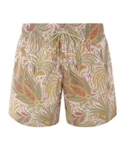 drawline swimming trunks L,M,IT46 Green multicolour
