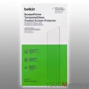 Belkin Screen Force Tempered Glass Treated Protector for Apple iPhone 16 Pro Max
